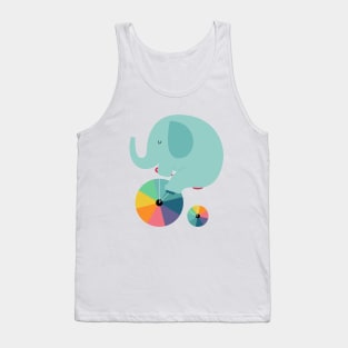 Beautiful Ride Tank Top